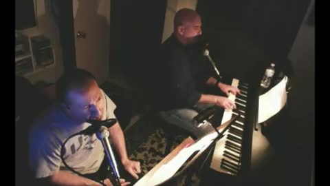 The Beatles - "Let It Be" performed by Dave Mikulskis and Dino T. Manzella