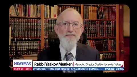 Rabbi Yaakov Menken says : Jews are not white! They are supremacists!