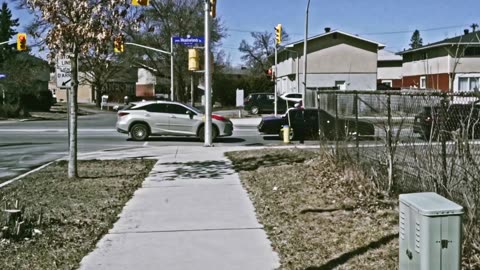 Ottawa residential convoy of muslims and commies