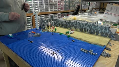 Lego City Update, Week 16.1 01-04-2024