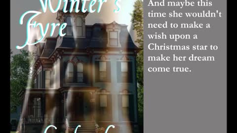 Winter's Fyre, a Humorous, Urban Fantasy, Paranormal Christmas Romance