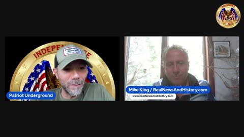 Patriot Underground _ Mike King: Situation Update/Crash Course NWO - 7/19/2024