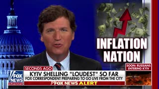 Tucker Carlson shows how "shrinkflation" is being used to try and hide inflation