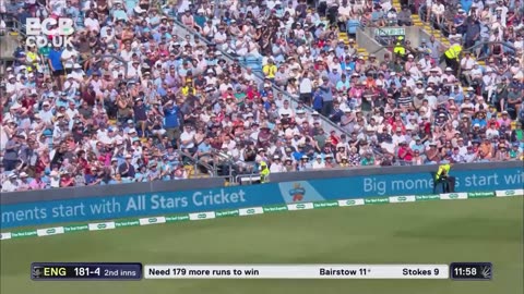 Headingley Final Day HIGHLIGHTS! - Incredible Ben Stokes Wins Match - The Ashes Day 4 2019