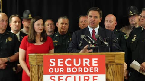Florida Stands with Arizona and Texas to Secure the Border