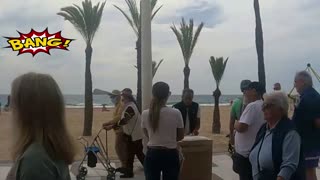 magic trick scams in benidorm