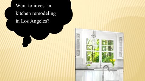 Kitchen Remodeling - An Excellent Way to Modernize Your Kitchen!