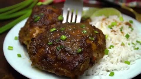 How to Make Jamaican Jerk Chicken - Sweet and Savory Meals