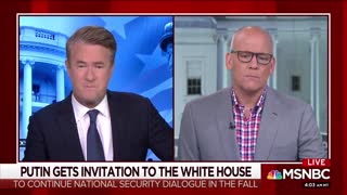 'Who Are These People?' GOP Should Be Repulsed: Joe Scarborough