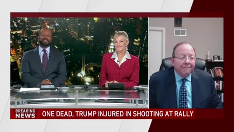 Robert Pape discusses deadly shooting at Trump rally
