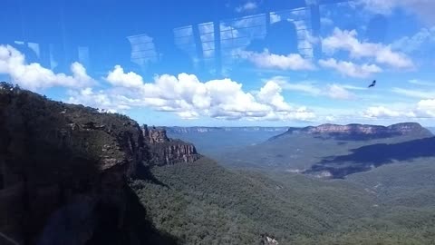 【Travel Around The World】Skyway | Scenic World Blue Mountain | Sydney | Austrila | Mar,2019