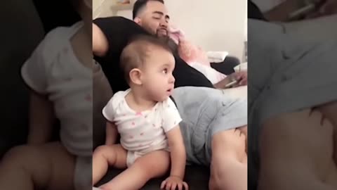 Dad & Baby Chronicles: Funny Compilations