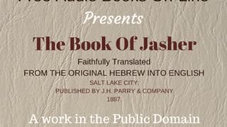 The Book of Jasher by Anonymous l Unlocking Ancient Wisdom