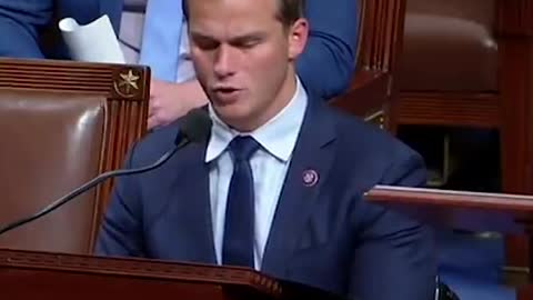 GOP Rep Madison Cawthorn DESTROYS Biden in EXPLOSIVE Speech