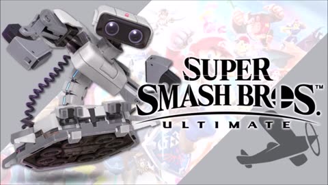 Light Plane [Vocal Mix] [Wii U/3DS] - Super Smash Bros. Ultimate
