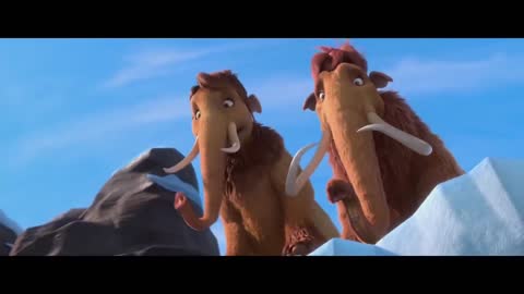ICE AGE: CONTINENTAL DRIFT Clips - "Mother Nature" (2012)-4