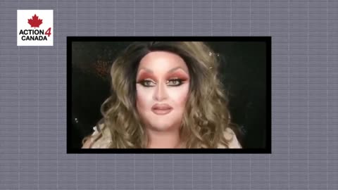 Drag Queen Tells It Like It Is: Drag Queen Shows are Not for Kids!