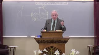 What Does The Eclipse Have To Do With The Anti-Christ(?) Pastor: Richard Jordan