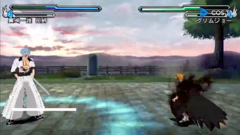 Fighting Video Games based on Anime for PSP