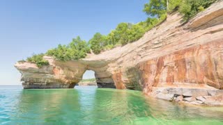 What Is The Deepest Lake In The USA?