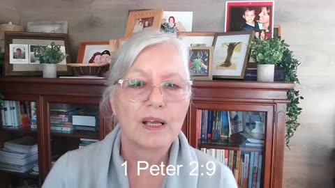Prophetic Word November 10, 2023 - YOU ARE AN OVERCOMER - Shirley Lise
