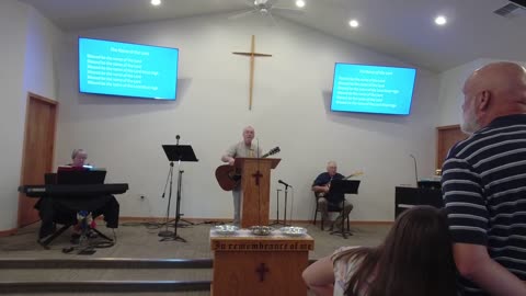 Shepherd Bible Service Aug 13, 23