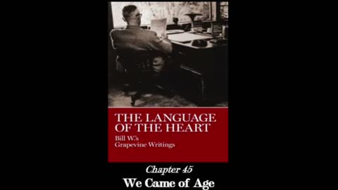 The Language Of The Heart - Chapter 45: "We Came of Age"