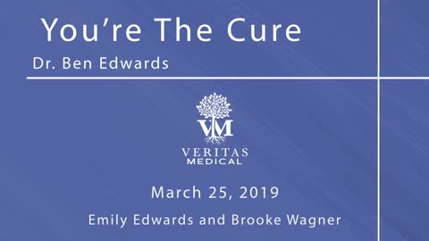 You're The Cure, March 25, 2019