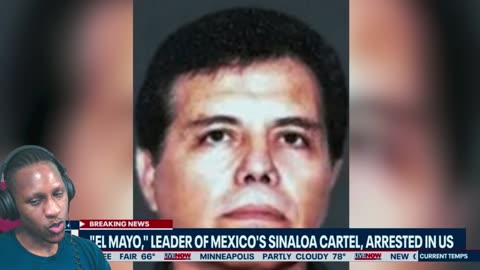 Mexico's Sinaloa cartel leader 'El Mayo' arrested in US
