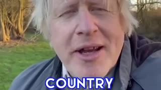 #WestRussiaWar in #EU Boris Johnson tells British citizens to join the army and prepare for war.