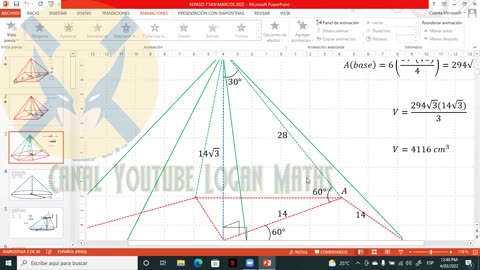 REPASO PAMER 2022 | Semana 07 | Geometría