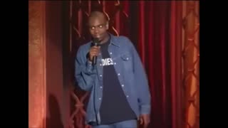 Dave Chappelle On This Lady Comes On TV With A Black Eye Dave Chappelle Most Funny Standup