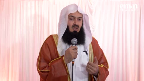 How Do We Teach Our Children | Mufti Menk