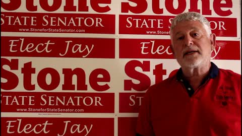 Introduction to Jay Stone Candidate for Wisconsin 21st Senate District