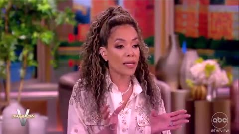 'The View' Host Sunny Hostin Says Caitlin Clark's Popularity Is Due To Her Being White And Straight