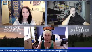 The Infinite Star Connections - Ep.009 - Guest Speaker: Mary Rodwell!