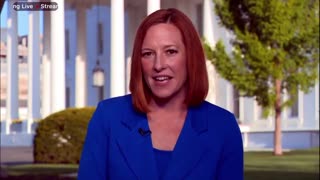 Psaki says teachers should talk with kids in elementary schools about if they are “a girl or a boy"