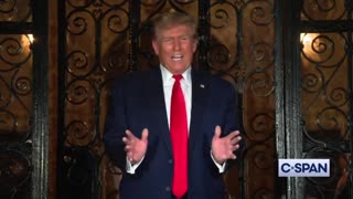 Trump Speaks Out Against Judge Engoron's Ridiculous Ruling