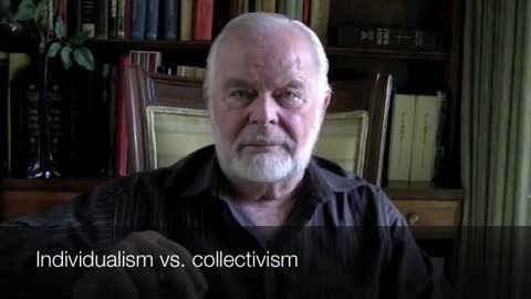 G. Edward Griffin: Individualism & Capitalism vs. Collectivism & Monopolies