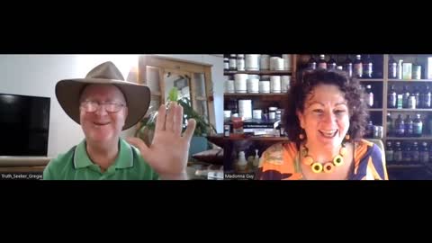 Farmer Gregie chatting the planet, covid, climate change, truth & lies!