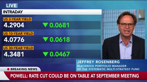 Rate Policy May Not Be as Tight as the Fed Thinks: BlackRock | N-Now