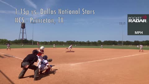 Dallas Tigers NE 12U AAA Caliendo - NCS: Princeton, TX - 2022-09-11 01:15p - Dallas National Stars