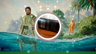 Holy Bible Ezekiel 47