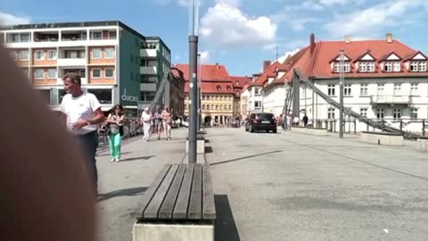 🇩🇪26-06-2021 DA BAMBERG, GERMANIA - La normalita' regolamentata e lo spettro dell'autunno🇩🇪.