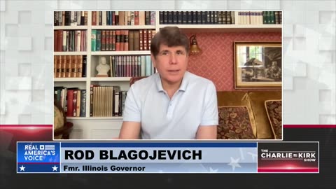 Gov. Rod Blagojevich: The Dark Truth About the Democrat Machine