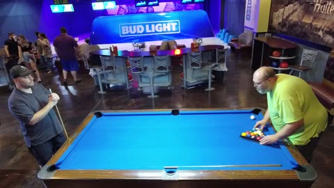 3rd Billiards Stream (June 2024) [HD]