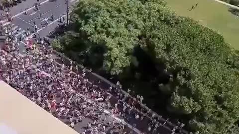 France - MASSIVE PROTEST!!!