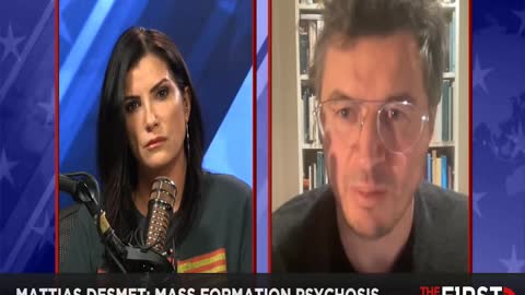 MASS FORMATION: Prof. Mattias Desmet On The Mass Formation Psychosis 17 min