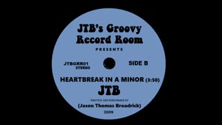 JTB - Heartbreak in A Minor (Reverb Mix 2024)