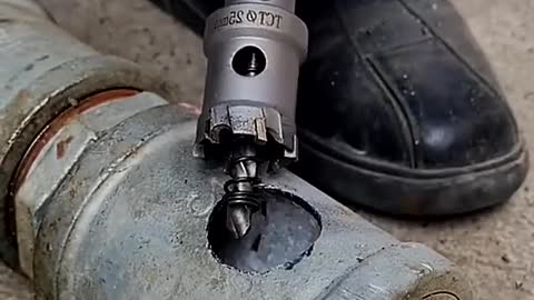 Wrench cutting tool # Repair car